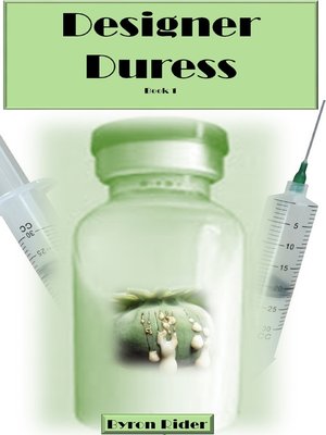 cover image of Designer Duress Book 1